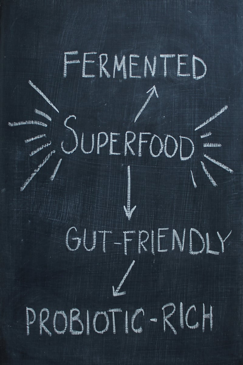 Healthy Gut